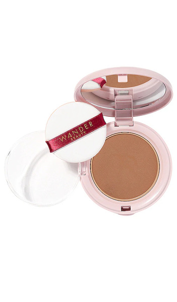  Wander Beauty Wanderlust Powder Foundation In Beauty: Na. 