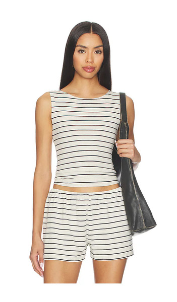  Weworewhat Muscle Tank In Light Grey. Size S. Also In M, Xl, Xs. 