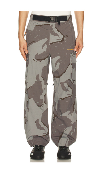  Whitespace Amf Cargo Pant In Grey. Size S. Also In M. 
