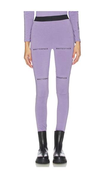  Whitespace Graphene Base Pant In Lavender. Size S. Also In Xs, L. 