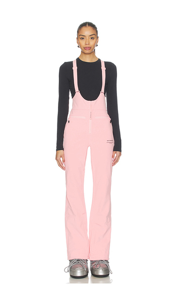  Whitespace High Waisted Riding Bib In Pink. Size M. Also In Xs, L. 