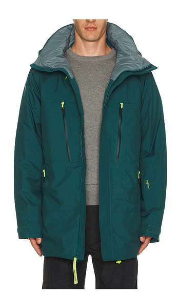  Whitespace Parka Jacket In Blue. Size S. Also In M, L, Xl/1x. 