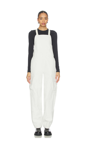  Whitespace Performance Riding Bib Pant In White. Size S. Also In Xs, M, L, Xl. 