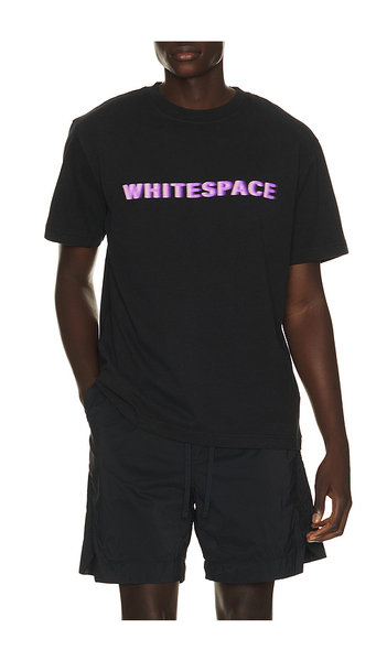  Whitespace Premium Graphic Tee In Black. Size S. Also In M, L, Xl/1x, Xxl/2x. 