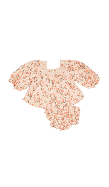  Wild Wawa Ciel Set In Pink. Size 2/3. Also In 3/4. 