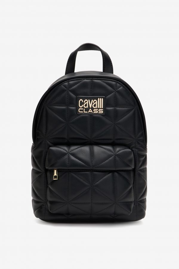 Roberto Cavalli Cavalli Class Backpack - Woman Bags Unica 
