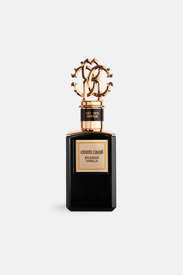  Roberto Cavalli Gold Collection Splendid Vanilla Eau De Parfum 100 Ml - Female Fragrances Black Unica 