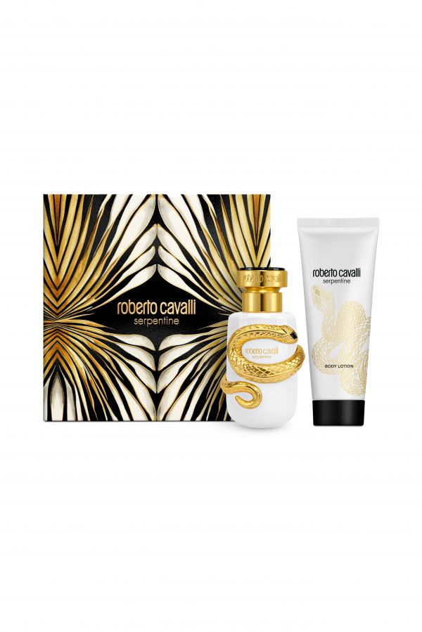  Roberto Cavalli Serpentine 2 Pcs Set - 2025 Holiday Gift Set - Female Fragrances Generic Unica 