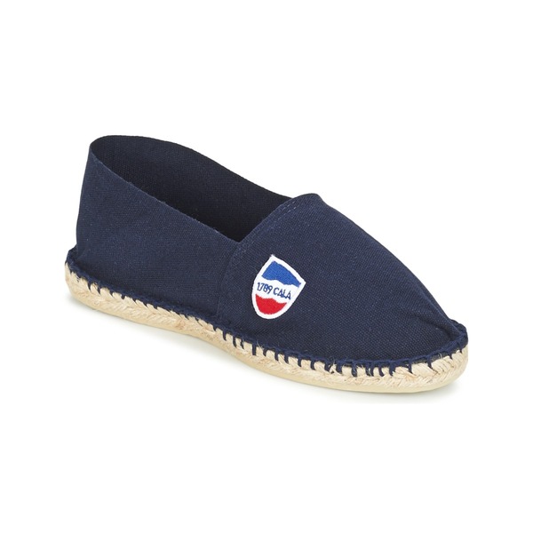  1789 Cala  Espadrilles / Casual Shoes Unie Marine  (men) 