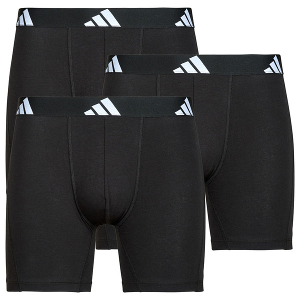  Adidas  Boxer Shorts Active Flex Cotton Boxer Long Pack De 3  (men) 