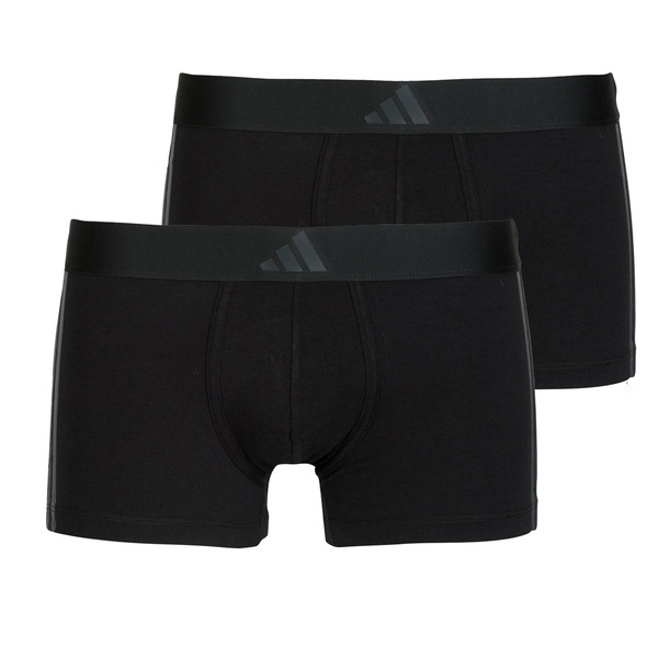  Adidas  Boxer Shorts Active Flex Cotton 3 Stripes Pack De 2  (men) 