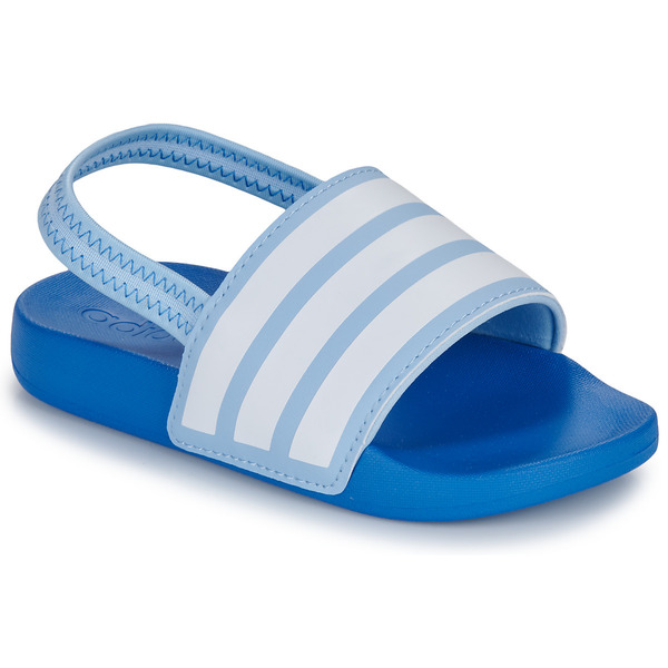 Adidas  Flat Sandals Adilette Estrap C  (boys) 