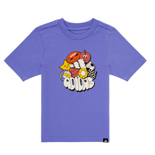  Adidas  T Shirt Ji6692  (boys) 