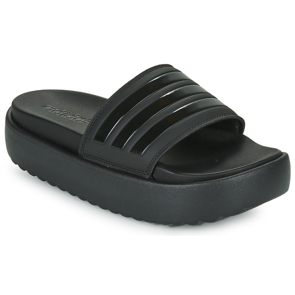  Adidas  Tap-dancing Adilette Platform  (women) 