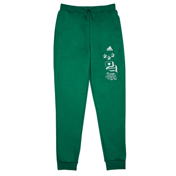  Adidas  Tracksuit Bottoms Bluv Q3 Pant  (boys) 