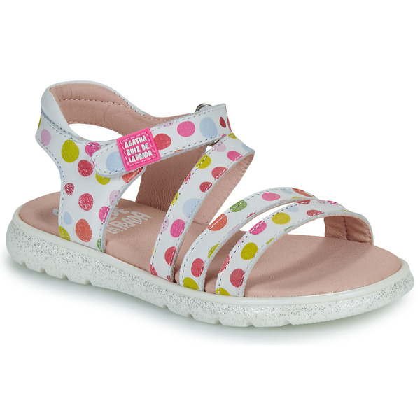  Agatha Ruiz De La Prada  Flat Sandals Cookie  (girls) 