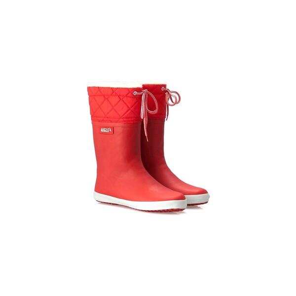  Aigle  Wellington Boots Giboulee  (girls) 