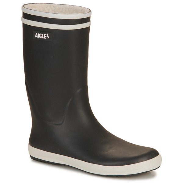 Aigle  Wellington Boots Lolly Pop Fur  (girls) 