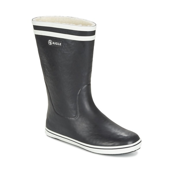  Aigle  Wellington Boots Malouine Fur  (women) 