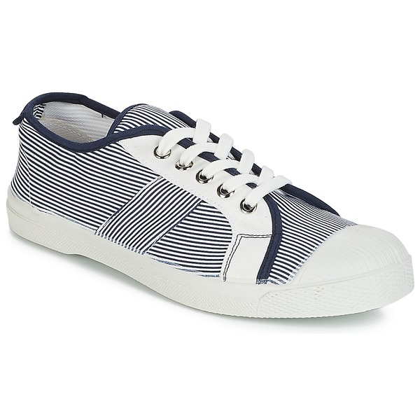  Bensimon  Shoes (trainers) Tennis Fines Rayures  (women) 