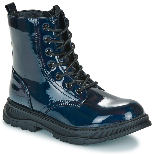  Beppi  Mid Boots 2193450-black  (girls) 