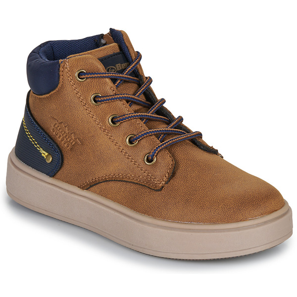  Beppi  Shoes (high-top Trainers) 2215861-brown  (boys) 