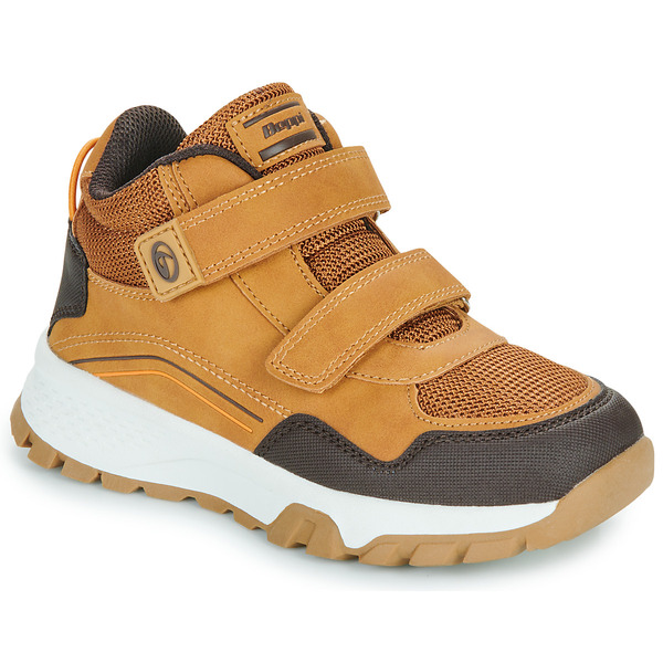  Beppi  Shoes (high-top Trainers) 2202041-camel  (boys) 