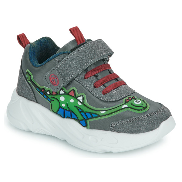  Beppi  Shoes (trainers) 2202061-grey  (boys) 