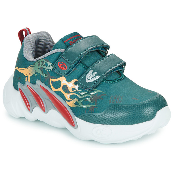  Beppi  Shoes (trainers) 2201941-oli-blue  (boys) 
