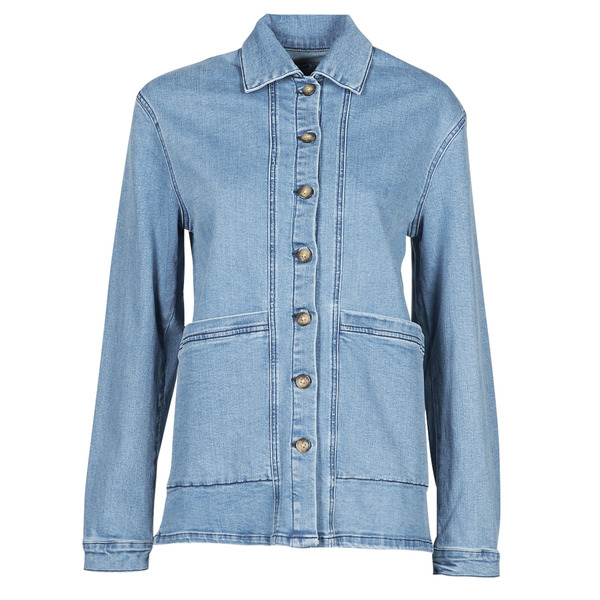  Betty London  Denim Jacket Ovest  (women) 