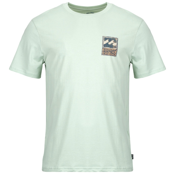  Billabong  T Shirt Stamp Ss  (men) 