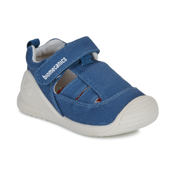  Biomecanics  Flat Sandals Biogateo Canvas  (boys) 