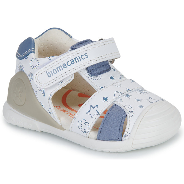  Biomecanics  Flat Sandals Biogateo Casual  (boys) 