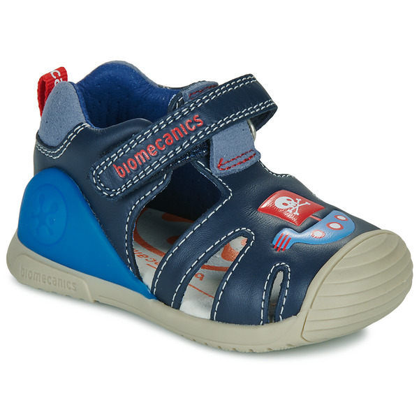  Biomecanics  Flat Sandals Biogateo Casual  (boys) 