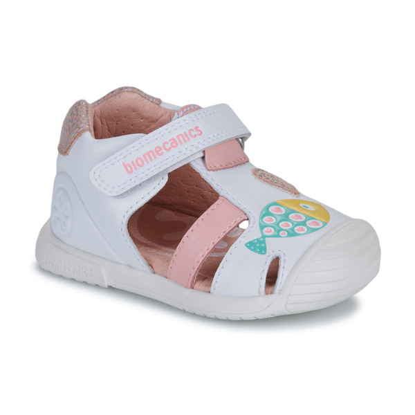  Biomecanics  Flat Sandals Biogateo Casual  (girls) 
