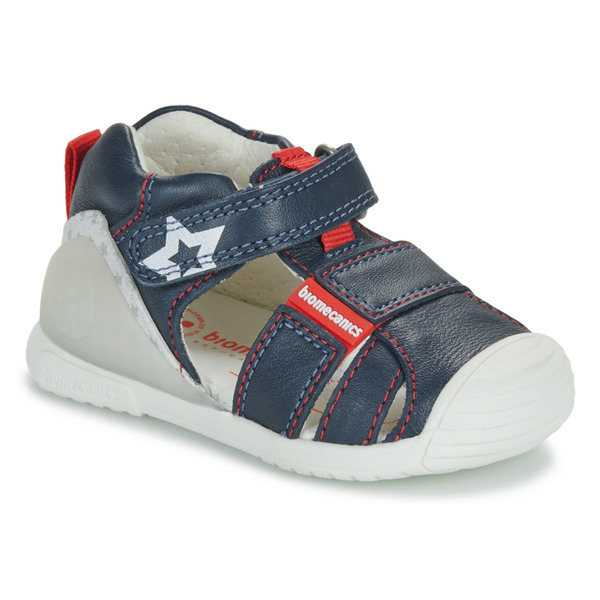  Biomecanics  Flat Sandals Sandalia Star  (girls) 