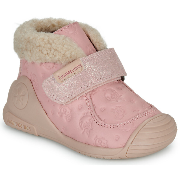  Biomecanics  Mid Boots Biogateo Casual  (girls) 