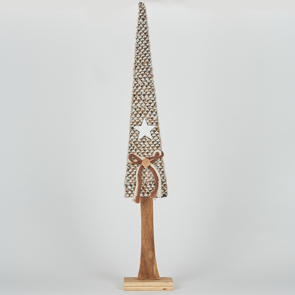  Bizzotto  Christmas Decorations Pino Wool L  () 