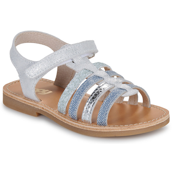 Bopy  Flat Sandals Elbossa  (girls) 