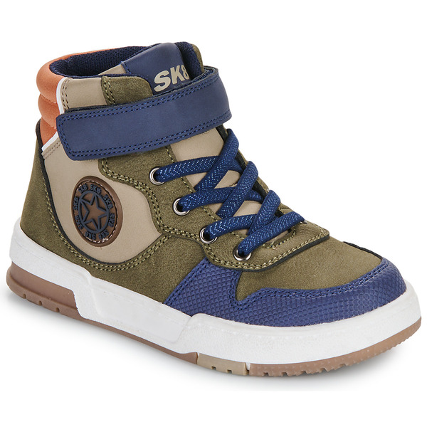  Bopy  Shoes (high-top Trainers) Ironton  (boys) 