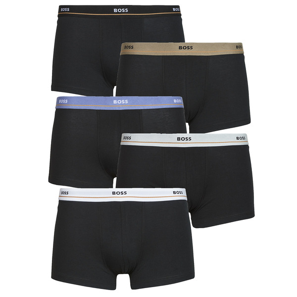  Boss  Boxer Shorts Trunk 5p Essential  (men) 