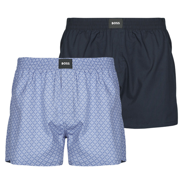  Boss  Boxers 2p Boxer S. Cw Peach  (men) 