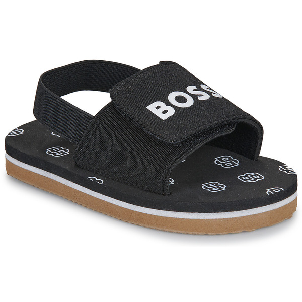  Boss  Flat Sandals J52156  (boys) 