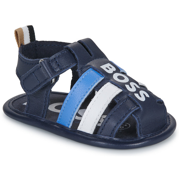  Boss  Flat Sandals J51668  (boys) 