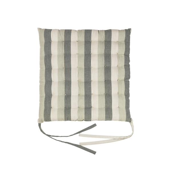  Broste Copenhagen  Chair Cushion Ava  () 