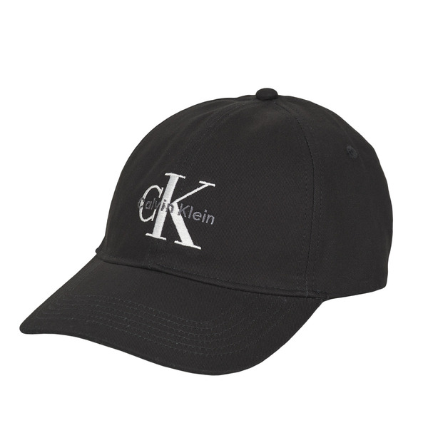  Calvin Klein Jeans  Cap Monologo Embroidery Baseball Cap  (women) 