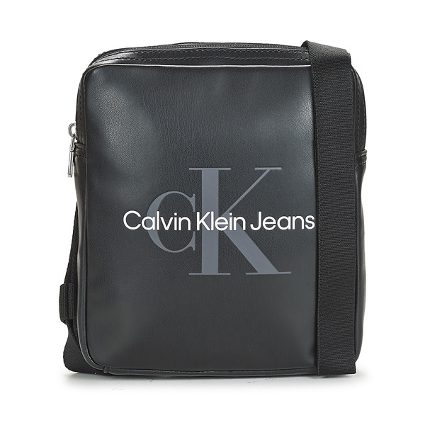  Calvin Klein Jeans  Pouch Monogram Soft Reporter18  (men) 