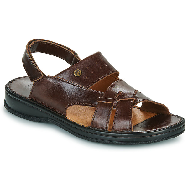  Casual Attitude  Flat Sandals New002  (men) 