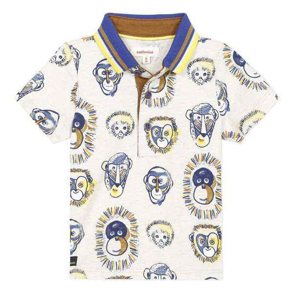  Catimini  Polo Shirt Anaele  (boys) 