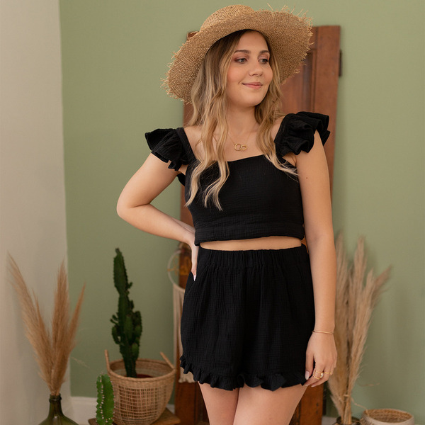  Céleste  Blouse Capucine  (women) 